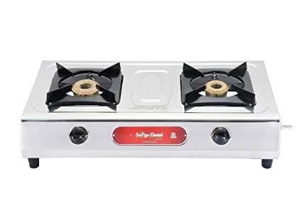 2 burner steel lp gas stove - Imperial Services