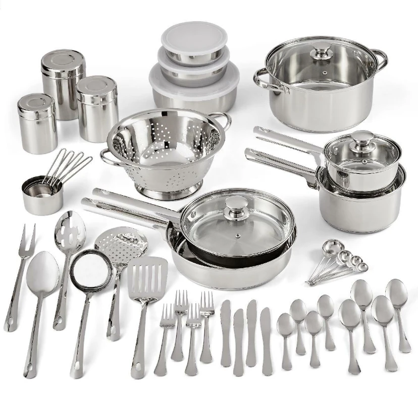 Steel utensils - Imperial Services